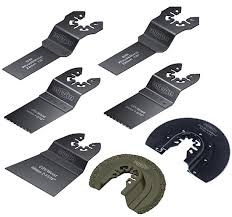 Faithfull Multi Tool Blades