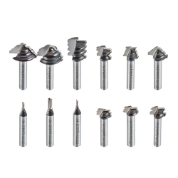Faithfull Router Cutters