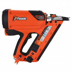 Paslode IM350+ Li-ion Framing Nailer & Nail and Fuel Pack Galvanised