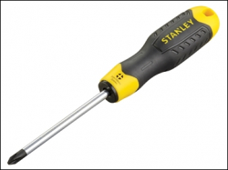 Stanley Cushion Grip Screwdriver Phillips