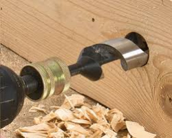 Trend Snappy Stub Auger Bit