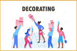 Decorating