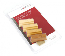 Hafele Soft Wax Repair Sticks