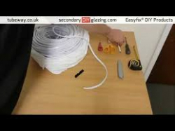 Clipglaze Flexible Edging
