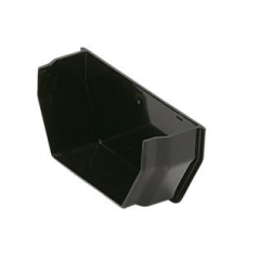 Floplast Square Line Internal Stopend 114mm