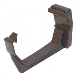 Floplast Square Line Fascia Bracket 114mm