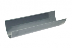 Floplast Hi-Cap 115mm Gutter