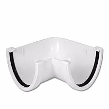 FloPlast hi-cap gutter angle - 90o Angle RAH1