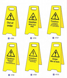 Heavy Duty A-Board