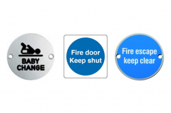 Steelworx Signage Symbols