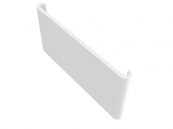 Freefoam Bullnose Window Board 10mm x 5 metre