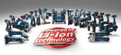 Bosch Cordless Power Tools