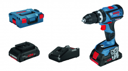 Bosch 18v Combi Drill Sets