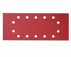 Bosch C430 115 x 280 Sanding Sheet pkt 10
