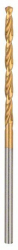 Bosch Metal Drill Bits HSS-Tin DIN 338