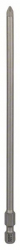 Bosch 152mm Screwdriver Bit Extra Hard