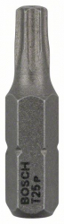 Bosch T25 Extra Hard Torx Bit