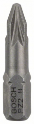 Bosch Pozi 49mm/ 51mm Screwdriver Bit