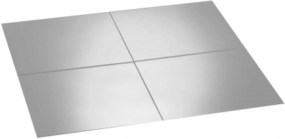 6mm MIRROR TILE 250 X 250 EACH