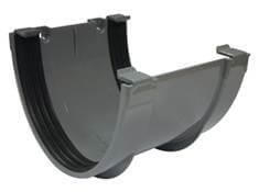 HI-CAP UNION BRACKET RUH1 GREY