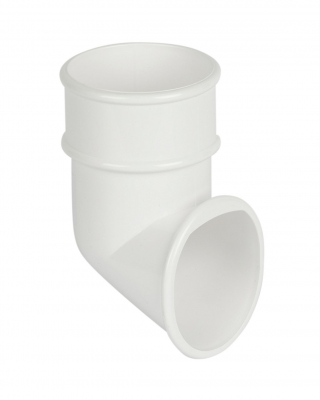 SHOE HALF ROUND RB3 WHITE EACH