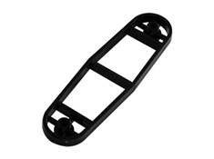 FLOPLAST CAST IRON DOWNPIPE SPACER BRACKET RC9CI
