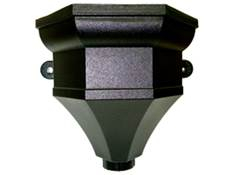 FLOPLAST NIAGARA OGEE CAST IRON HOPPER RH4CI