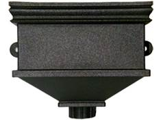 FLOPLAST NIAGARA OGEE CAST IRON HOPPER RH5CI