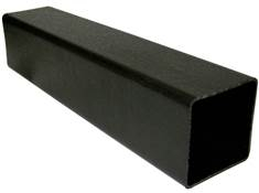 FLOPLAST CAST IRON 65mm SQUARE PIPE RPS2.5CI 2.5 metre