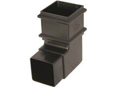 FLOPLAST CAST IRON 65mm OFFSET BEND RBS8 92 1/2 deg