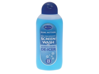 Decosol Screen Wash De-Icer 500ml   DECAD25FF