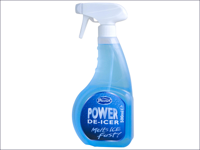 Decosol De-Icer Spray 500ml DECAD22C