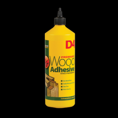 Everbuild D4 Wood Glue 1 litre
