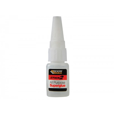 All Purpose Superglue 5g Bottle      S2SUPBOT05
