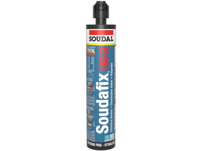 SOUDAL SOUDAFIX P300-SF 280ml CHEMICAL RESIN
