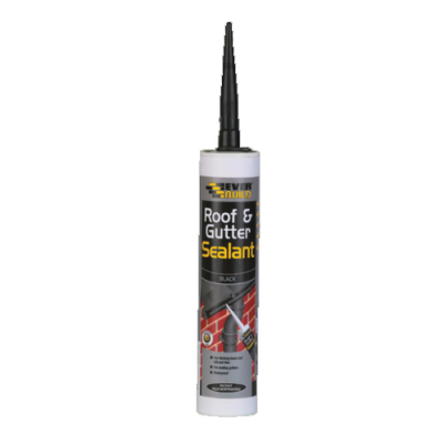 Everbuild Roof & Gutter Sealant 300ml