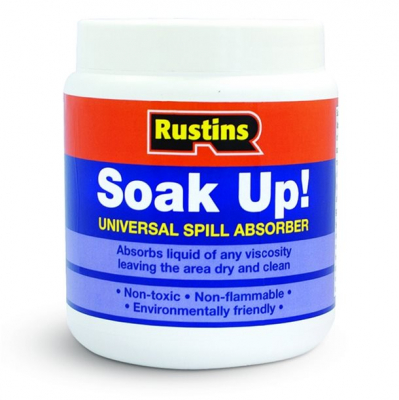 RUSTINS SOAK UP 5 litre SKUP5000