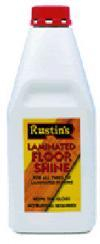 Rustins Laminate Floor Shine