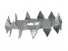 Sabrefix M12 x 50mm Double Sided Timber Connector