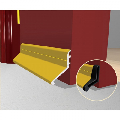 EXITEX DFR20 RAIN DEFLECTOR 914mm Gold