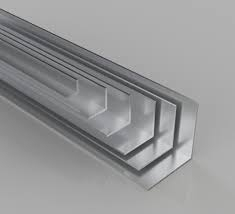 ALUMINIUM ANGLE 25mm x 25mm X 2400mm