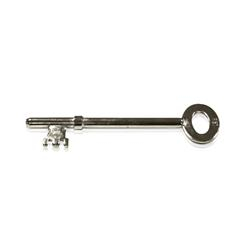 RIM/MORTICE KEY