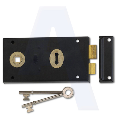 Union 1448 Rim Lock