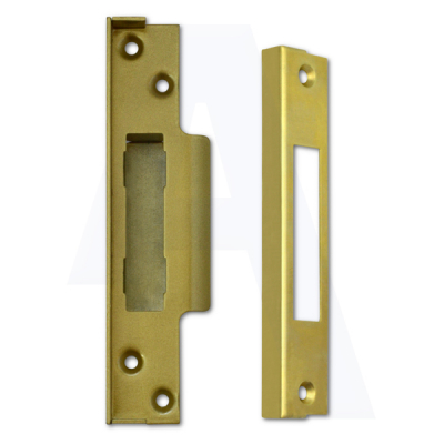 UNION 3K74 Rebate To Suit 3K74, 3K74E & 3K75 Sashlocks Brass