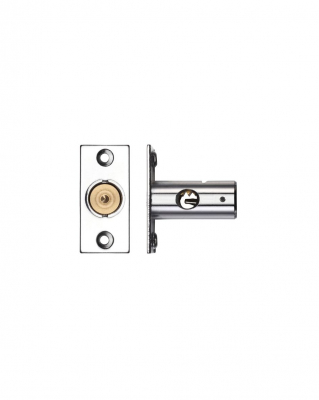 ZOO HARDWARE WINDOW BOLT 37mm ZRB01CP POLISHED CHROME