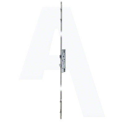 YALE DOORMASTER UNIVERSAL LEVER OPERATED LATCH & HOOK-2 ADJUSTABLE ROLLERS 2 MUSHROOM 35/92