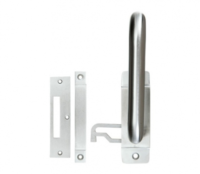 Zoo Hardware ZPS100SSS Facility Inidicator Reversible Satin Stainless