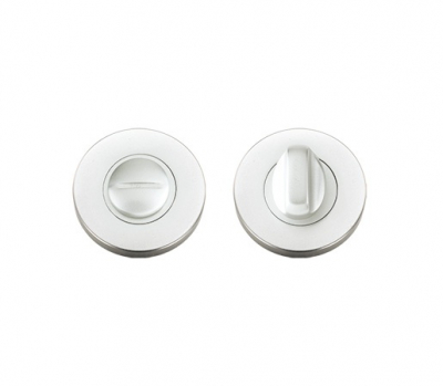 ZOO HARDWARE ZAA004 TURN & RELEASE SATIN ALUMINIUM