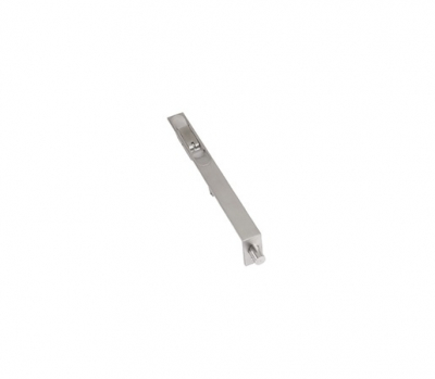 ZOO HARDWARE ZAS02SS 150mm x 20mm LEVER ACTION FLUSH BOLT SATIN STAINLESS STEEL