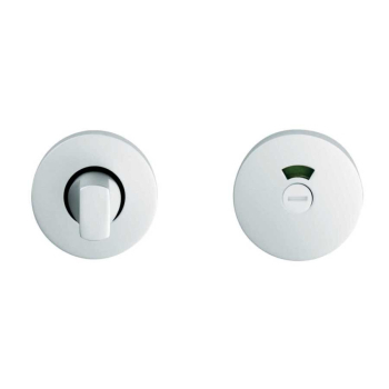 Eurospec Aluminium Thumbturn & Release with Indicator EST9005